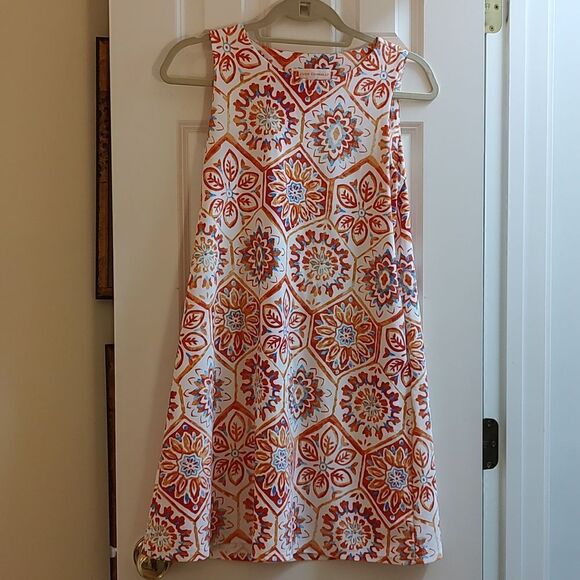 Jude Connally Sleeveless Mini Day Dress Size XS Summer Beach Wedding Resort - Picture 1 of 11